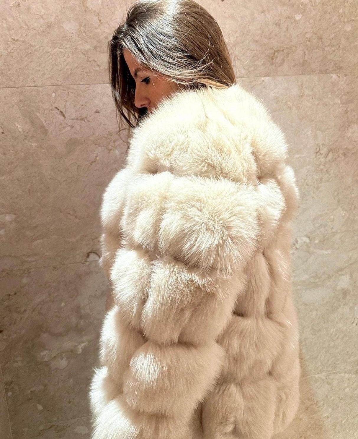 Fourrure Tatjana