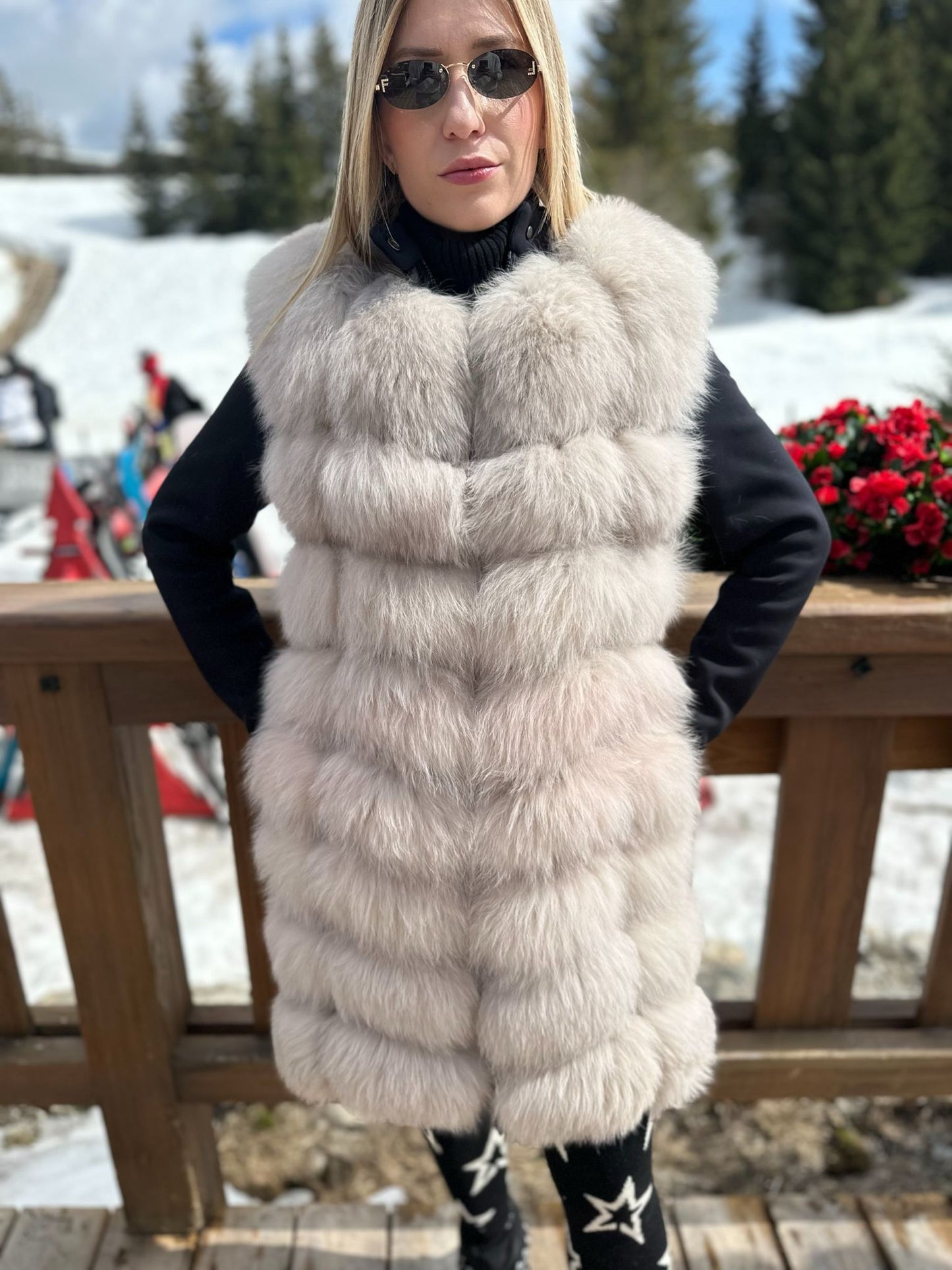 FOURRURE ELISE LONGUE
